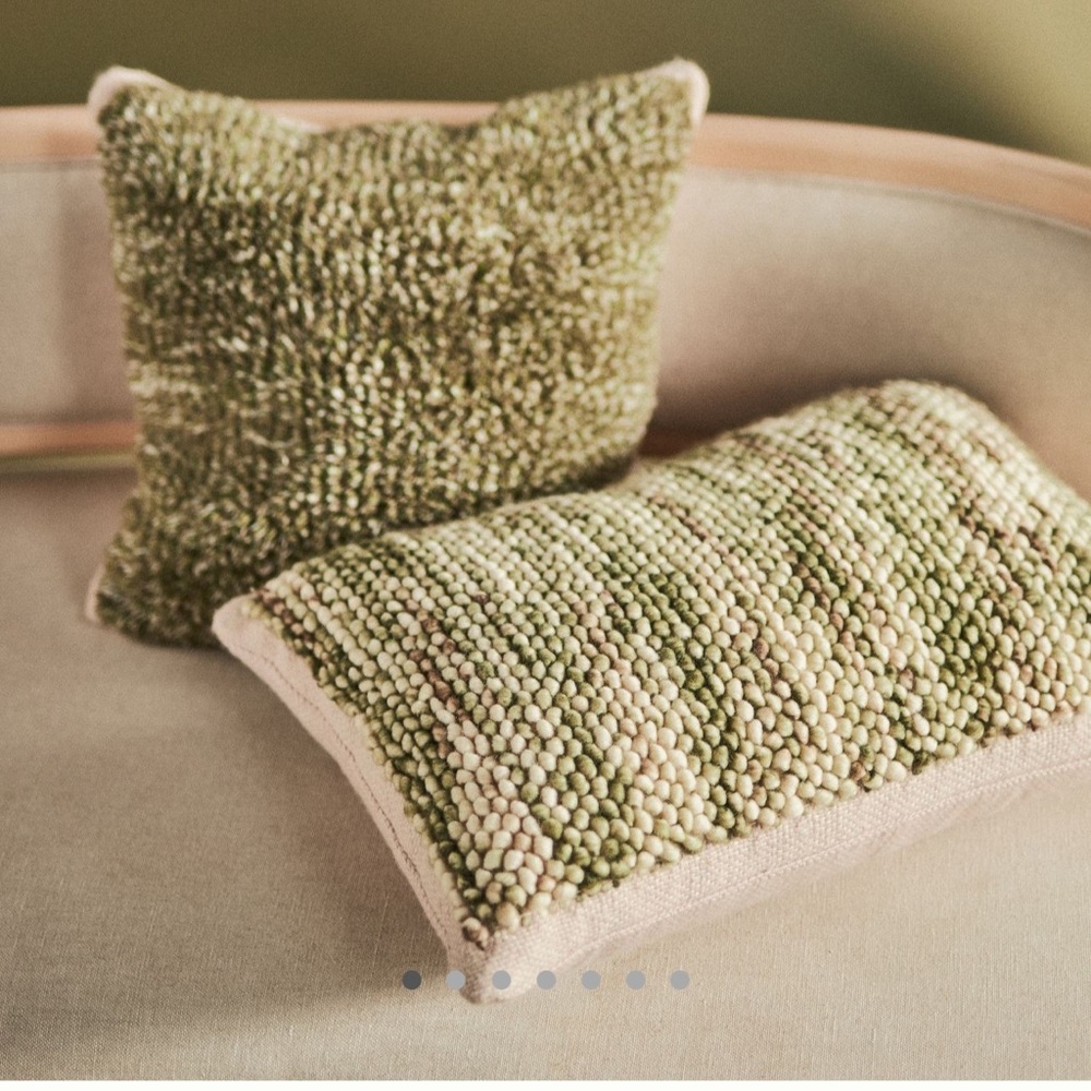 💚 Anthropologie💚 18x18in Pillow Covers